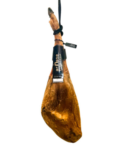 Jamón de bellota 100% ibérico