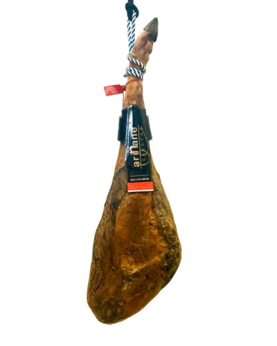 Jamón de bellota ibérico 50% raza ibérica