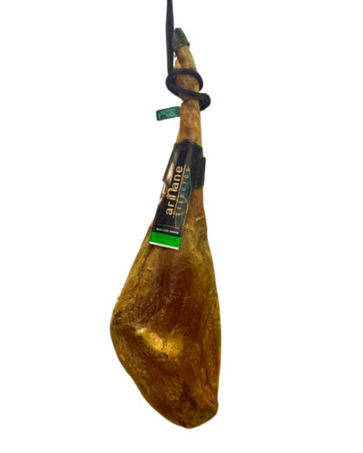Jamón de cebo de campo ibérico 50% raza Ibérica