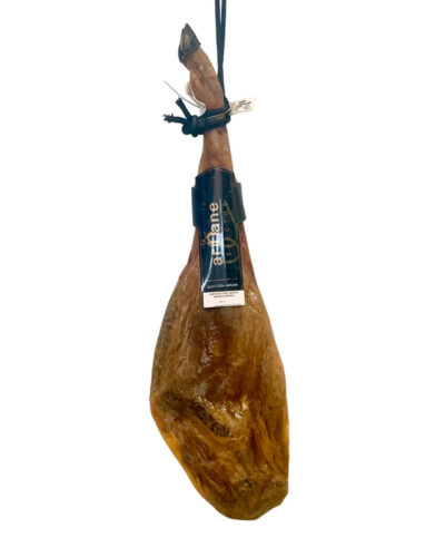 Jamón de cebo de campo ibérico 50% raza Ibérica