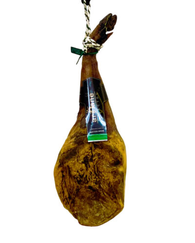 Paleta de cebo de campo ibérica 50% raza ibérica