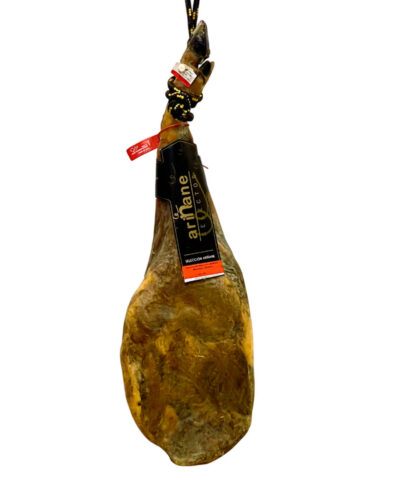 Paleta de bellota ibérica 50% raza ibérica ariñane