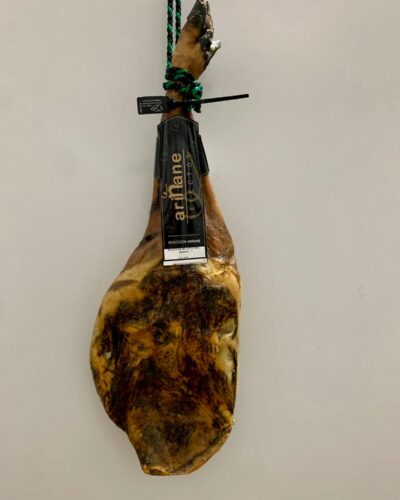 Paleta de bellota 100% ibérica Ariñane