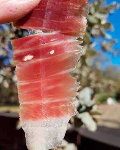 Jamón de bellota 100% ibérico