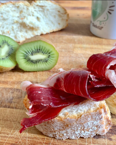 Paleta de cebo de campo ibérica 50% raza ibérica