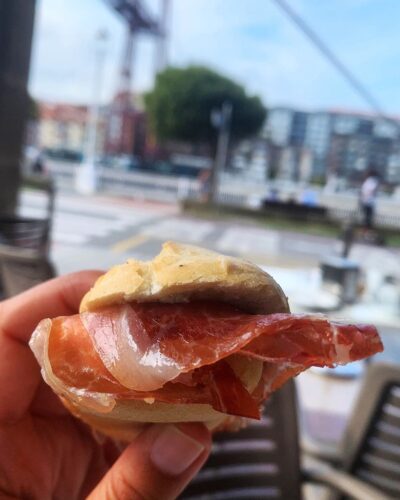 Jamón de cebo ibérico 50% raza Ibérica