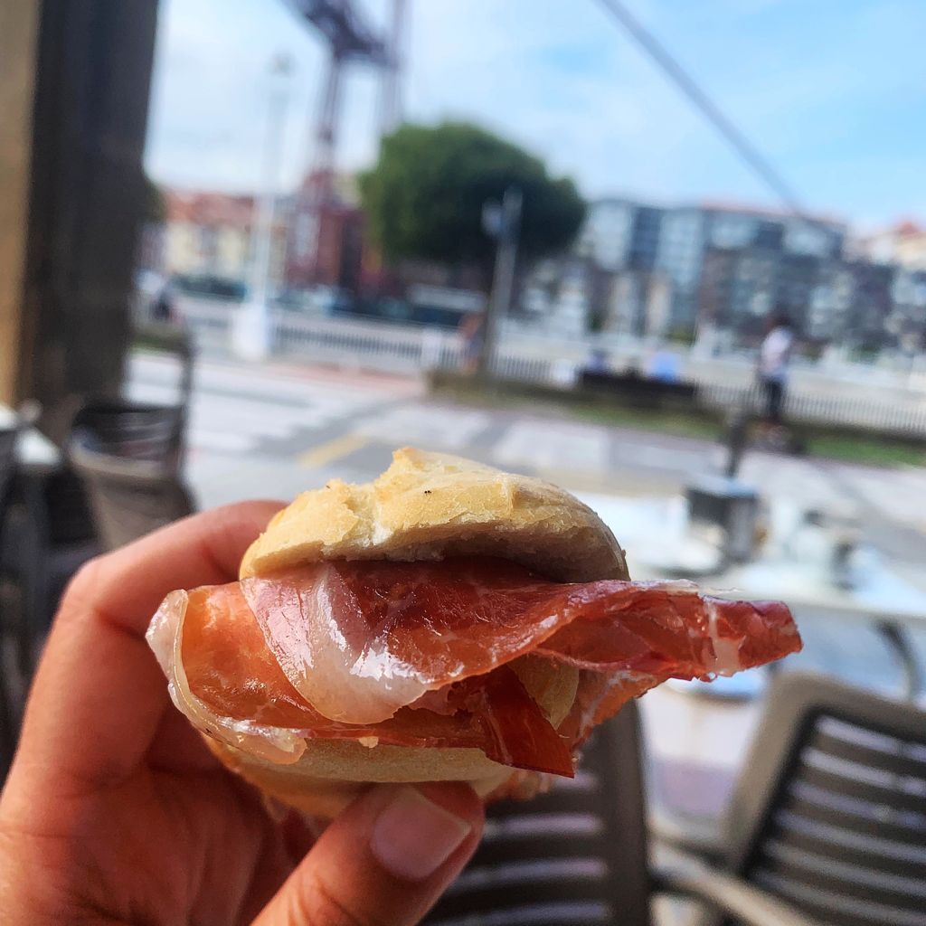 Jamón de cebo ibérico 50% raza Ibérica