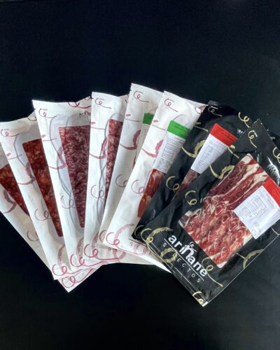 Pack de Surtido Ibérico de bellota