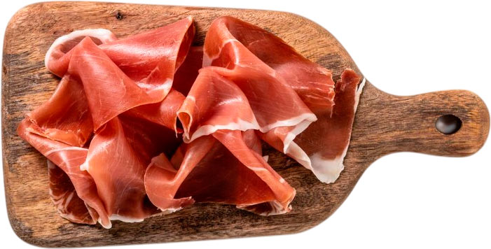 jamón serrano