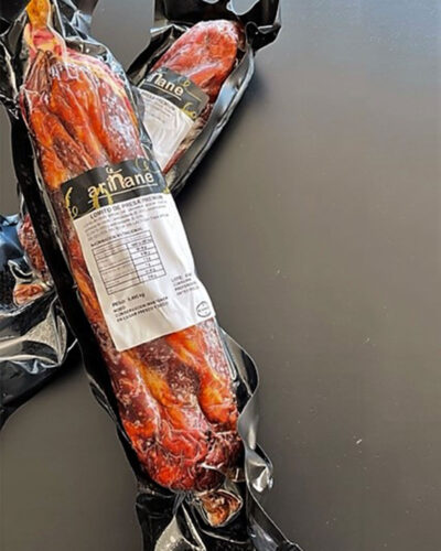 Lomito de bellota ibérico Ariñane