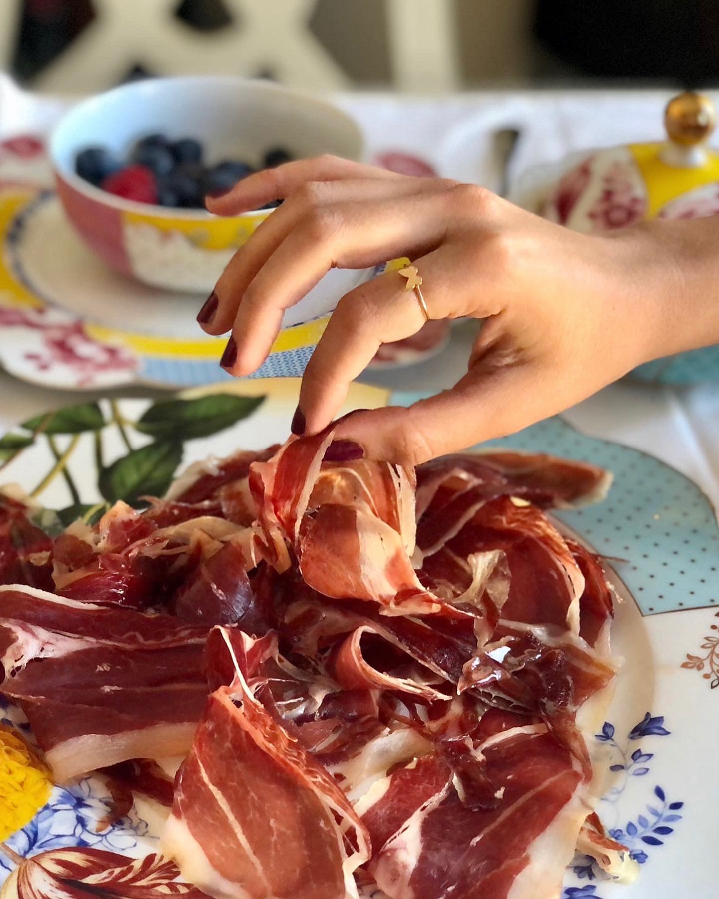 No pierdas el brillo con el frío, ni tu jamon tampoco