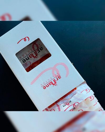 Caja de 10 sobres de Paleta Gran Reserva