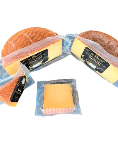 Queso de oveja gran reserva