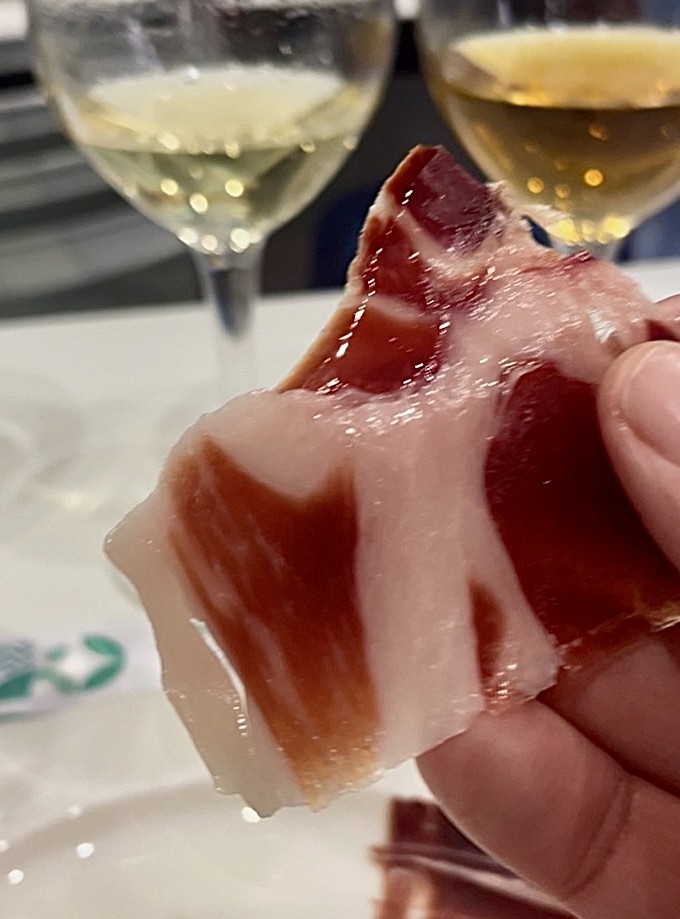 CATA DE JAMÓN DE BELLOTA IBÉRICO ARIÑANE
