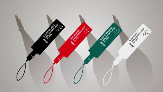 PRECINTOS DEL JAMÓN IBÉRICO