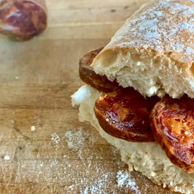 ¿Y si Proust hubiese comido Chorizo Ibérico?