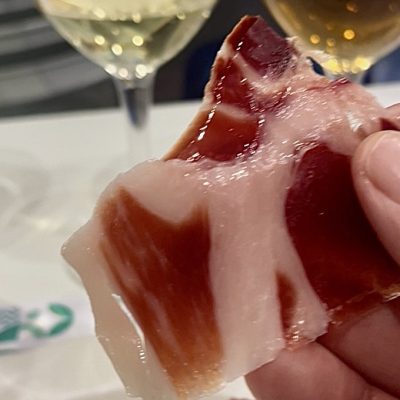 CATA DE JAMÓN DE BELLOTA IBÉRICO ARIÑANE