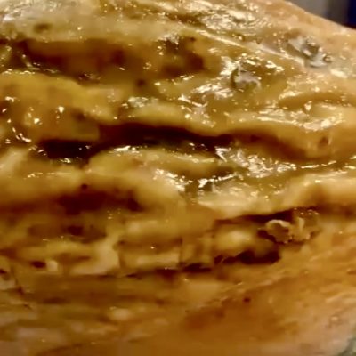 Jamón Ibérico de bellota ariñane