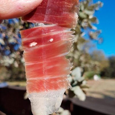 Jamón de bellota 100% ibérico
