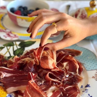 No pierdas el brillo con el frío, ni tu jamon tampoco